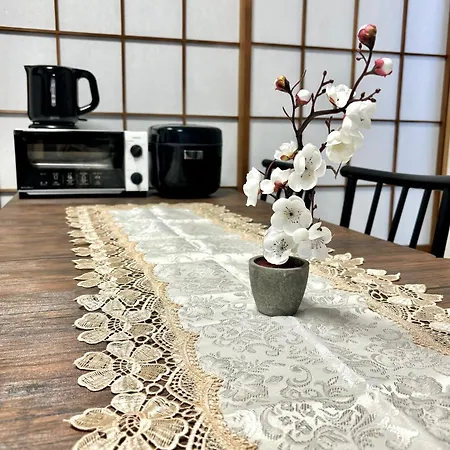 四ツ木駅徒歩2分リノベーション済み家具家電無料wifi完備スカイツリー電車5分 Apartment Tokyo Exterior photo