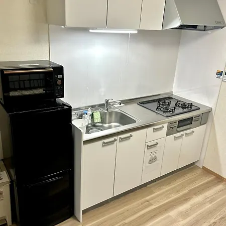 四ツ木駅徒歩2分リノベーション済み家具家電無料wifi完備スカイツリー電車5分 Apartment Tokyo Exterior photo